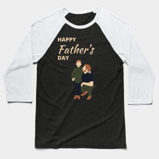 Father Day Baseball T-Shirt